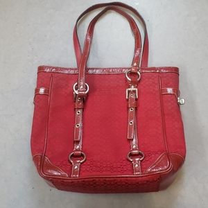 Coach purse